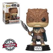 Funko Pop Star Wars The Mandalorian 357 Trandoshan Thug Special