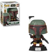 Funko Pop Star Wars The Book of Boba Fett 480 Boba Fett