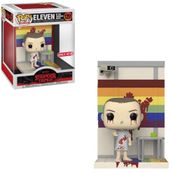 Funko Pop Stranger Things 4 1251 Eleven in the Rainbow Room