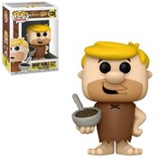 Funko Pop The Flintstones 120 Barney Rubble w/ Cocoa Pebbles