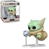 Funko Pop The Mandalorian 475 Grogu Macys Parade