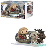 Funko Pop Thor Love And Thunder 290 The Goat Boat