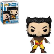 Funko Pop X-Men 720 Wolverine Unmasked Exclusive