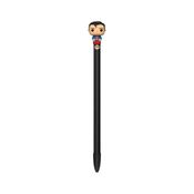 Caneta Funko Pop Pen Topper Dc Super Heroes Superman