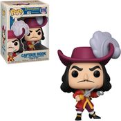 Funko Pop Disneyland 65th Peter Pan 816 Captian Hook Capitão