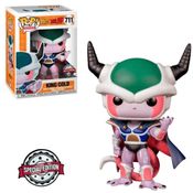 Funko Pop Dragon Ball Z 711 King Cold Exclusive