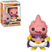 Funko Pop Dragon Ball Z 846 Majin Buu w/ Chocolate Bar Exclusive