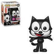 Funko Pop Felix 526 Felix The Cat Special Flocked