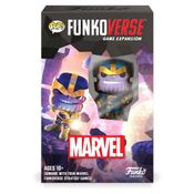 Funko Pop Funkoverse Marvel Thanos Expansion - Inglês