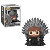 Funko Pop Game of Thrones 71 Tyrion Lannister Sitting On Throne