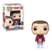 Funko Pop Stranger Things 827 Eleven Exclusive