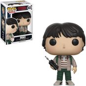 Funko Pop Stranger Things 423 Mike w/ Walkie Talkie