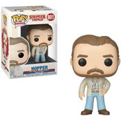 Funko Pop Stranger Things 801 Hopper Date Night