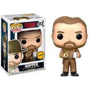 Funko Pop Stranger Things 512 Hopper Chase