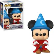 Funko Pop Disney Fantasia 990 Sorcerer Mickey