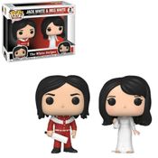 Funko Pop The White Stripes Jack White & Meg White 2Pack