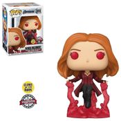 Funko Pop Marvel Avengers 855 Wanda Maximoff Glows Special