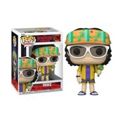 Funko Pop Stranger Things 4 1298 Mike w/ Flowers