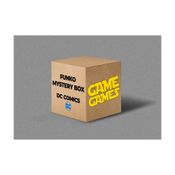 Funko Mystery Box GameGames - Dc Comics (Caixa com 6 Funkos Pop)