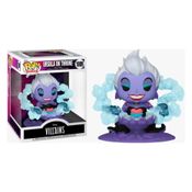 Funko Pop Villains 1089 Ursula On Throne