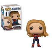 Funko Pop Avengers Endgame 459 Captain Marvel