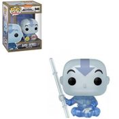 Funko Pop Avatar 940 Aang Spirit Special Edition