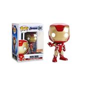 Funko Pop Avengers Endgame 467 Iron Man Exclusive