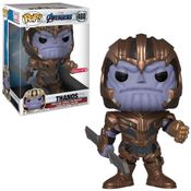 Funko Pop Avengers Endgame 460 Thanos 26cm Exclusive