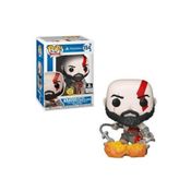 Funko Pop God of War 154 Kratos With The Blades Of Chaos