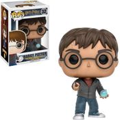 Figura Colecionável - Funko POP - Harry Potter - Harry Potter com Profecia - Funko