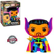 Funko Pop Marvel 651 Dr. Strange Black Light