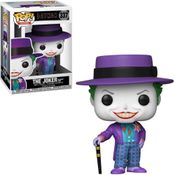 Funko Pop Batman 1989 337 Joker w/ Hat