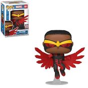 Funko Pop Marvel 881 Falcon Limited Edition