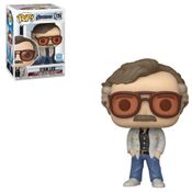 Funko Pop Avengers Endgame 726 Stan Lee Limited Edition