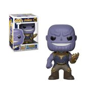 Funko Pop Marvel Avengers Infinity War 289 Thanos