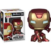 Funko Pop Avengers GameVerse 626 Iron Man Tech Suit