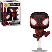 Funko Pop Marvel Spider-Man 767 Miles Morales Bodega Cat Suit