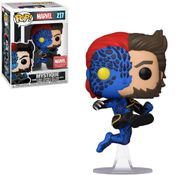 Funko Pop Marvel X-Men 217 Mystique as Wolverine Exclusive