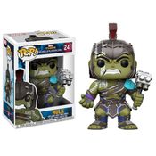 Funko Pop Marvel Thor Ragnarok 241 Hulk Helmeted Gladiator