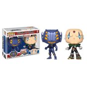 Funko Pop Marvel vs. Capcom 2 Pack Ultron vs Sigma