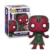 Funko Pop Marvel What If? 975 Zolavision Exclusive