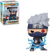Funko Pop Naruto Shippuden 822 Kakashi Lightning Blue