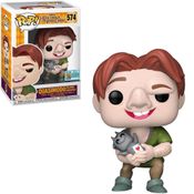 Funko Pop Notre Dame 574 Quasimodo Holding Gargoyle