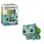 Funko Pop Pokemon 453 Bulbasaur