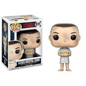 Funko Pop Stranger Things 511 Eleven Hospital Gown