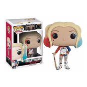 Funko Pop Suicide Squad 97 Harley Quinn Arlequina