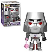 Funko Pop Transformers 45 Megatron w/ Energon Mace