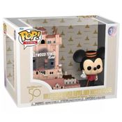 Funko Pop Walt Disney 31 Hollywood Tower Hotel Mickey