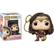 Funko Pop Ww84 321 Wonder Woman Mulher Maravilha