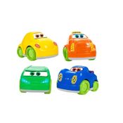 Conjunto Baby Cars - Big Star